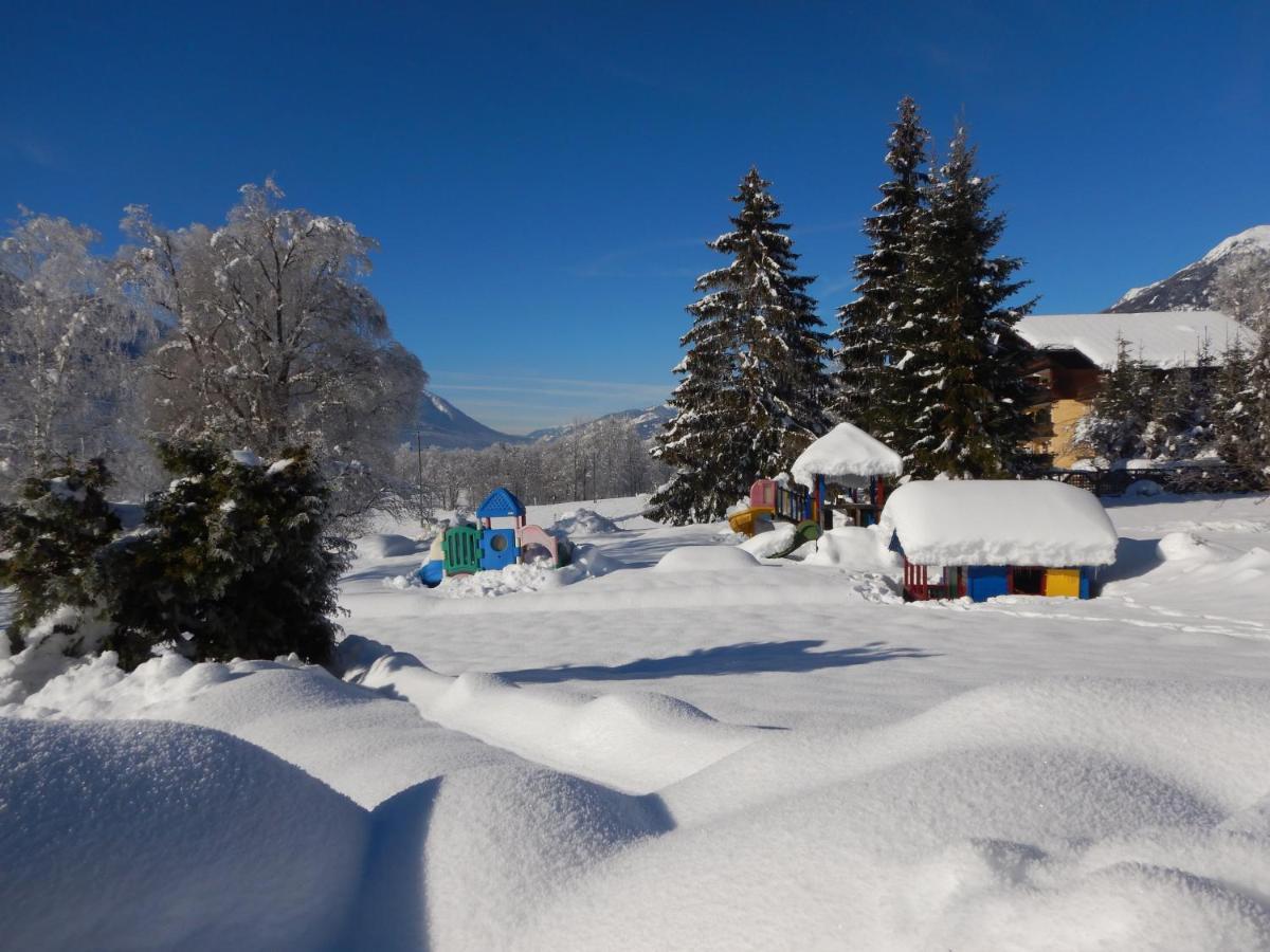 Ferienwohnungen Forellenhof Waldner Gundersheim Dış mekan fotoğraf