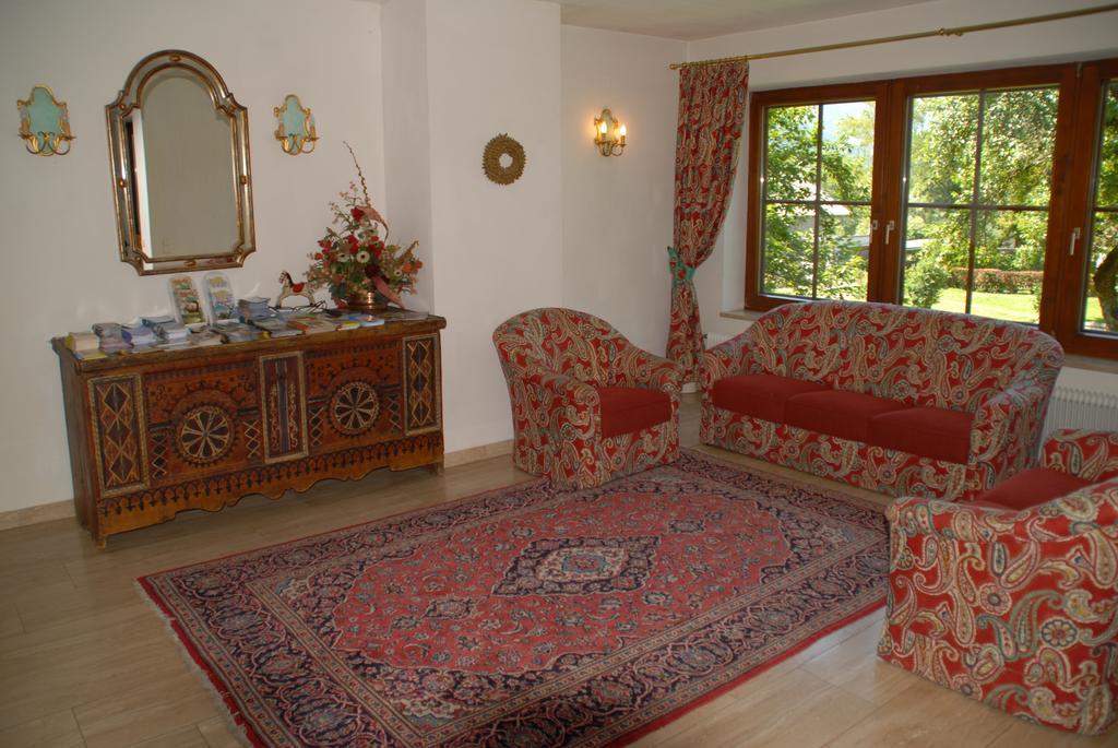 Ferienwohnungen Forellenhof Waldner Gundersheim Dış mekan fotoğraf