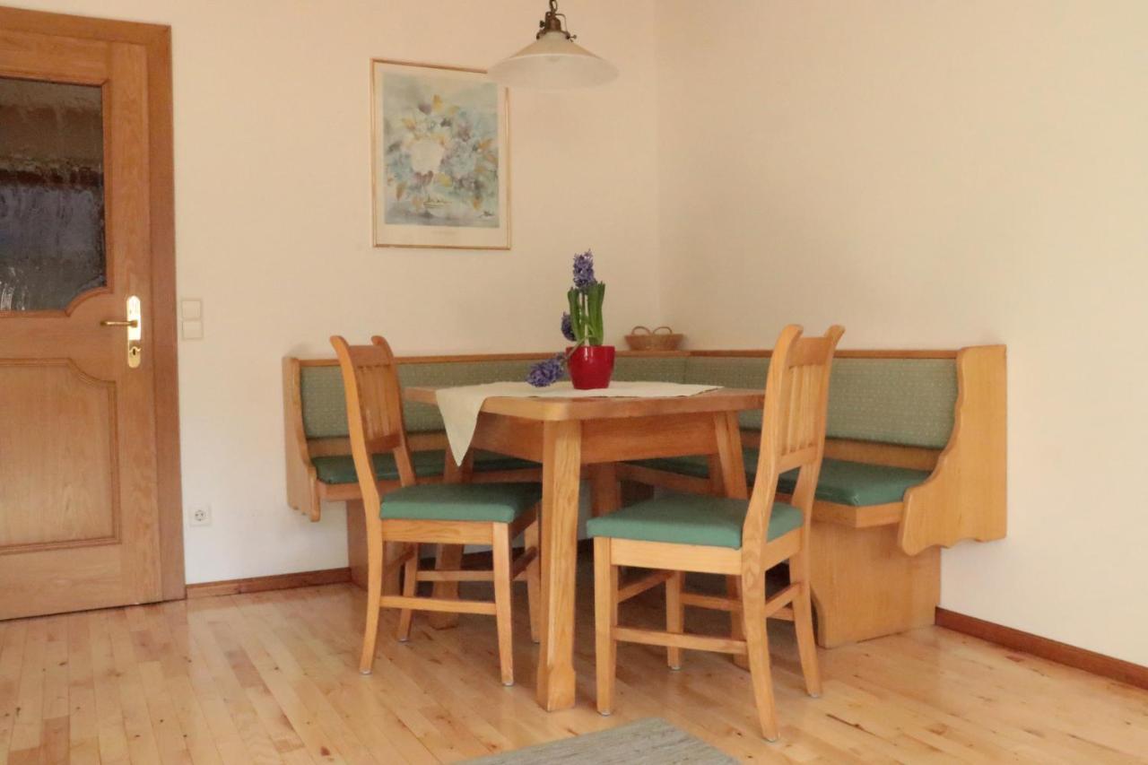 Ferienwohnungen Forellenhof Waldner Gundersheim Dış mekan fotoğraf
