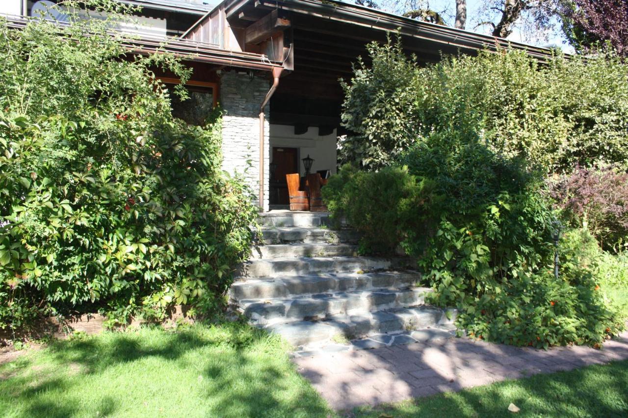 Ferienwohnungen Forellenhof Waldner Gundersheim Dış mekan fotoğraf