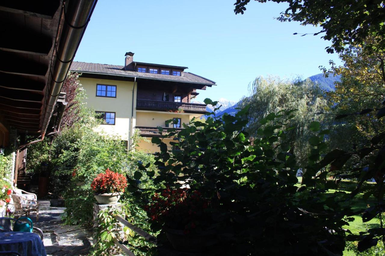 Ferienwohnungen Forellenhof Waldner Gundersheim Dış mekan fotoğraf