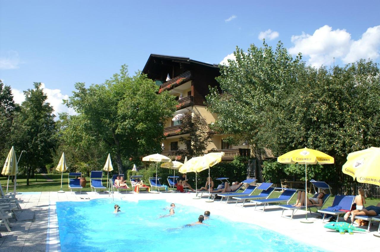 Ferienwohnungen Forellenhof Waldner Gundersheim Dış mekan fotoğraf