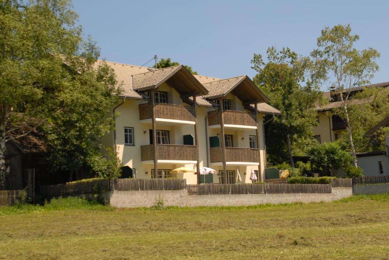 Ferienwohnungen Forellenhof Waldner Gundersheim Dış mekan fotoğraf