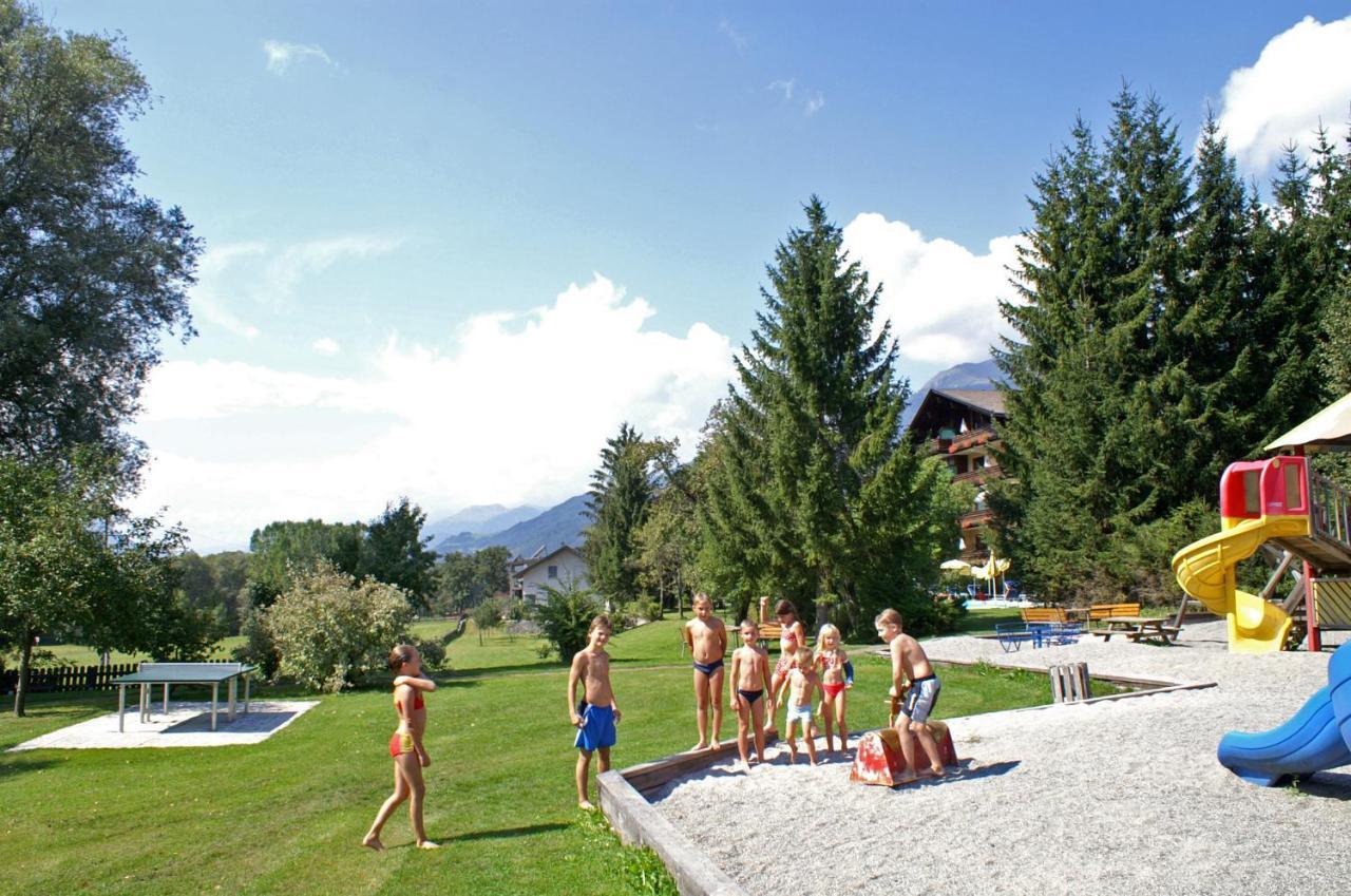 Ferienwohnungen Forellenhof Waldner Gundersheim Dış mekan fotoğraf