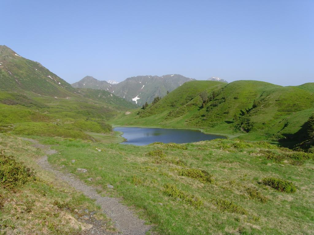 Ferienwohnungen Forellenhof Waldner Gundersheim Dış mekan fotoğraf